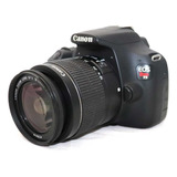 Camera Canon Eos Rebelt5