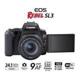 Camera Canon Eos Sl3