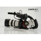 Camera Canon Minidv Xl1s
