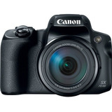 Câmera Canon Powershot Sx70 Hs 65x Zoom 20 3 Mp Na Bolsa