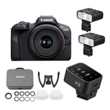 Camera Canon R100 Com