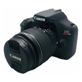 Camera Canon Rebel T100