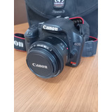 Camera Canon Rebel T1i