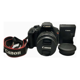 Camera Canon Rebel T5