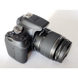 Camera Canon Rebel T7
