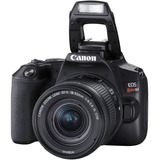 Camera Canon Sl3 18