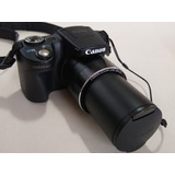 Camera Canon Sx510hs Completa