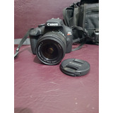 Camera Canon T100 Dslr