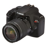 Camera Canon T100 Ef