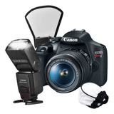 Camera Canon T7 Flash
