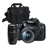 Camera Canon T7 Lentes