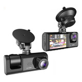 Câmera Carro Com Audio Full Hd Uber 3 Câmeras 32gb Promoção