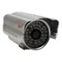 Câmera Ccd Ir 50m 1/3, 420 Linhas Lente 8mm 36 - Sony