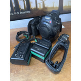 Camera Cinema Canon Eos