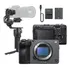 Câmera Cinema Sony Fx3 4k + Estabilizador Dji Ronin Rs3 Mini