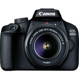 Camera Com Kit Reflex
