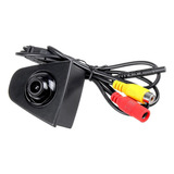 Camera Com Logotipo Frontal