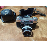 Camera Contarex Electronic Com
