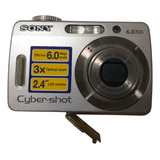 Camera Cyber Shot Dsc