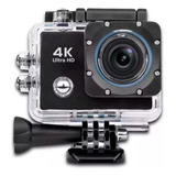 Camera De Acao 4k