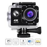 Camera De Acao Filmadora