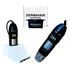 Câmera De Analise Capilar Dermatoscopio Dermahair Dh1600 Cor Preto 110v 220v