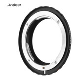Camera De Anel Adaptador