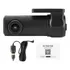 Câmera De Carro Fhd 1080p Wifi Dvr Filmadora Com Lente De 17