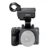 Câmera De Cinema Sony Fx30 4k 120fps 26.1mp Com Handle Xlr