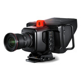 Camera De Estudio Blackmagic