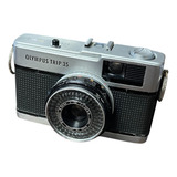 Camera De Filme Olympus