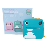 Camera De Impressao Infantil
