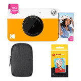 Camera De Impressao Instantanea