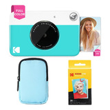 Camera De Impressao Instantanea