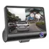 Câmera De Painel De Lente Dupla 1080p Com Lcd, Sensor G E Es
