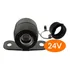 Câmera De Ré 24 Volts Ônibus Caminhão Roadstar Rs 224br