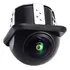 Câmera De Ré Ou Frontal Tartaruga Rs280br Pro Line 180°