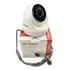 Câmera De Seguran Hikvision Ds-2ce56c0t-irpf Visão Noturna Cor Branco