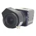 Câmera De Segurança Ccd Color 420tvl Com Lentes 3.5 8 Mm Cor Preto