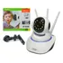 Camera De Segurança Com 3 Antena Wifi Ip 1080 Ipega Kp-ca128