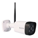 Camera De Seguranca Elsys