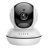 Camera De Seguranca Elsys