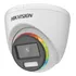 Câmera De Segurança Hikvision Colorvu Ds2ce72df8tf Cor Branca