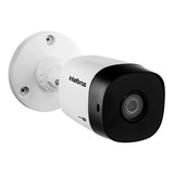 Câmera De Segurança Intelbras Vhd 1220 B G5 1000 Com Resolução De 2mp Visão Nocturna Incluída Branca