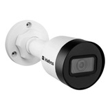 Câmera De Segurança Intelbras Vip 1230 B G3 Com Resolução De 2mp Visão Nocturna Incluída Branca/preta