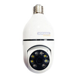 Camera De Segurança Ip Jortan Lampada Motorizada Jt-8177