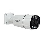 Câmera De Segurança Ip Poe 3mp Bullet 3.6mm Infra Ip66 Haiz Hz-bltpoe-m3
