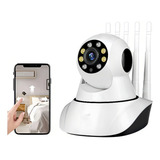 Camera De Seguranca Ip