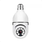 Camera De Seguranca Lampada