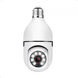 Câmera De Segurança Lâmpada App  Icsee Wifi Bivolt